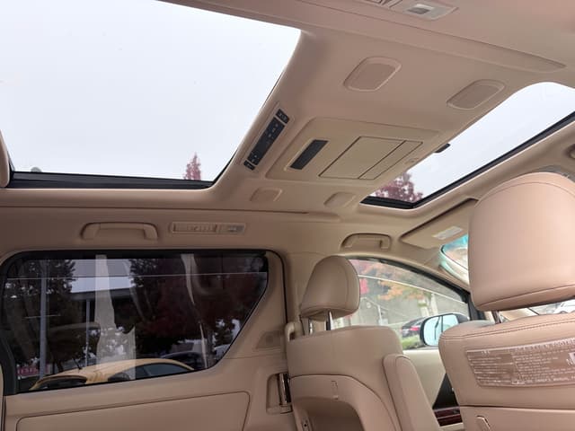2008 Toyota Alphard JDM car for sale — photo 16 of 19