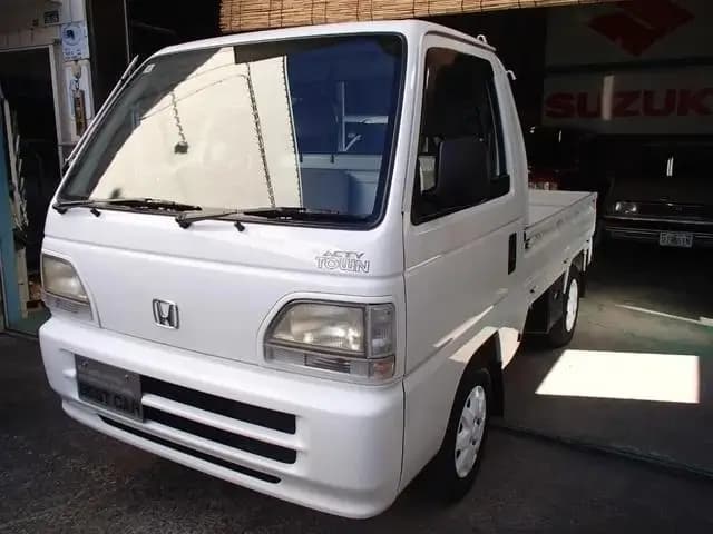 1997 Honda Acty JDM car for sale — photo 3 of 25