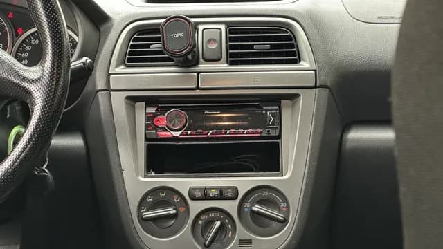 2004 Subaru Impreza JDM car for sale — photo 11 of 25