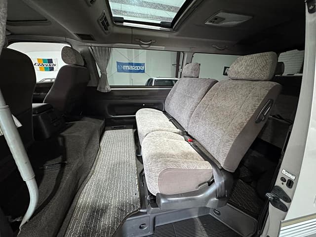 1997 Toyota HiAce JDM car for sale — photo 13 of 25