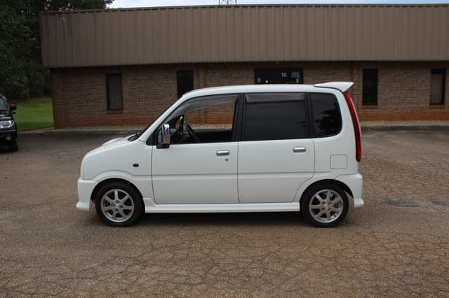 2001 Daihatsu Move JDM car for sale — photo 6 of 25
