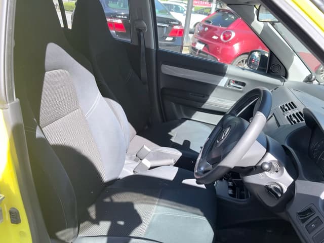 2010 Suzuki Swift JDM car for sale — photo 14 of 15