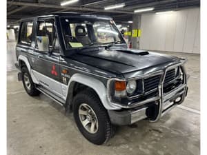 1991 Mitsubishi Pajero JDM car for sale