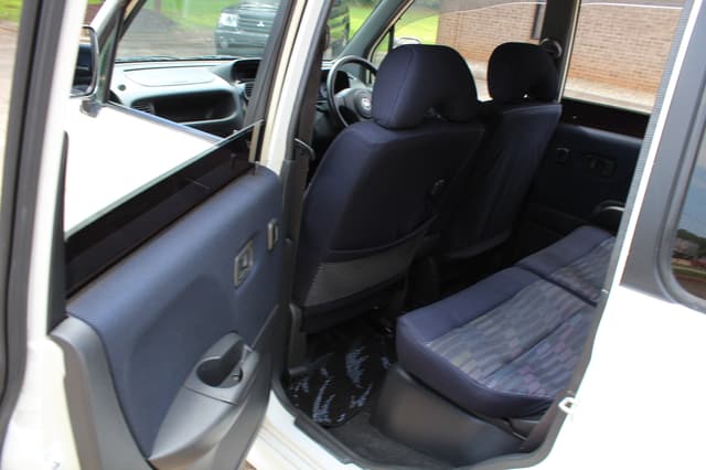 2001 Daihatsu Move JDM car for sale — photo 23 of 25