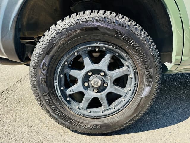 2005 Nissan X Trail JDM car for sale — photo 20 of 25