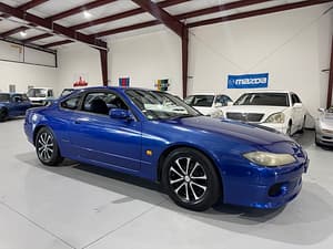 1999 Nissan Silvia JDM car for sale