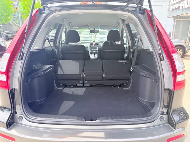 2009 Honda CR-V JDM car for sale — photo 12 of 16