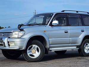 2001 Toyota Land Cruiser Prado JDM car for sale