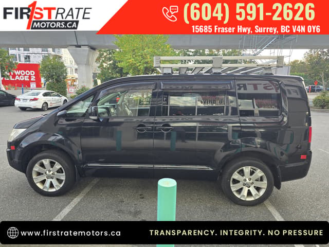 2009 Mitsubishi Delica JDM car for sale — photo 5 of 21