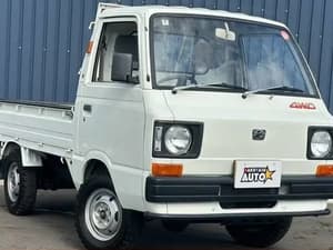 1987 Subaru Sambar JDM car for sale