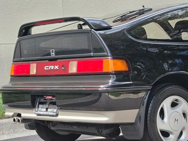 1992 Honda Crx JDM car for sale — photo 12 of 25