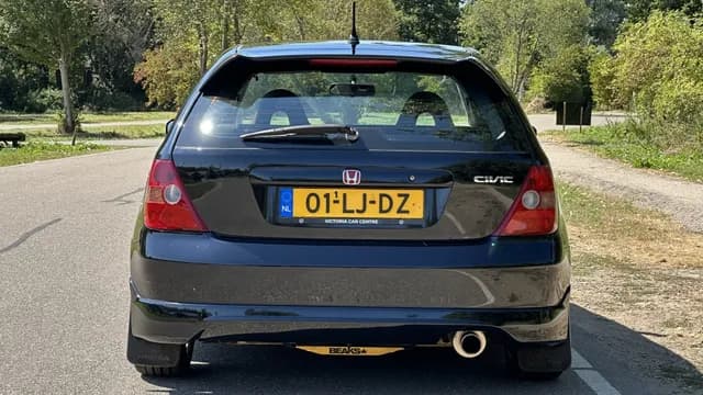 2003 Honda Civic JDM car for sale — photo 2 of 25
