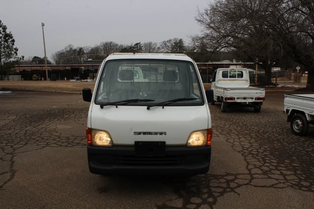 1999 Subaru Sambar JDM car for sale — photo 9 of 25