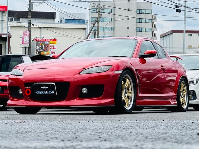2004 Mazda RX-8 JDM car for sale — photo 11 of 25