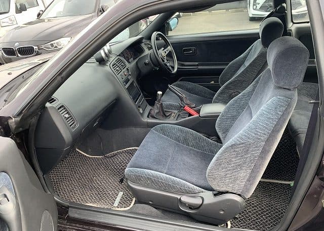 1995 Nissan Skyline JDM car for sale — photo 11 of 24
