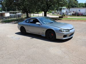 2000 Nissan Silvia JDM car for sale