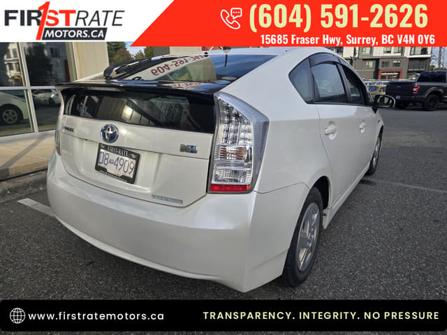 2009 Toyota Prius JDM car for sale — photo 8 of 18