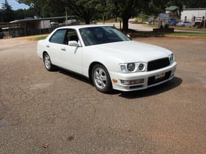 1997 Nissan Cedric JDM car for sale