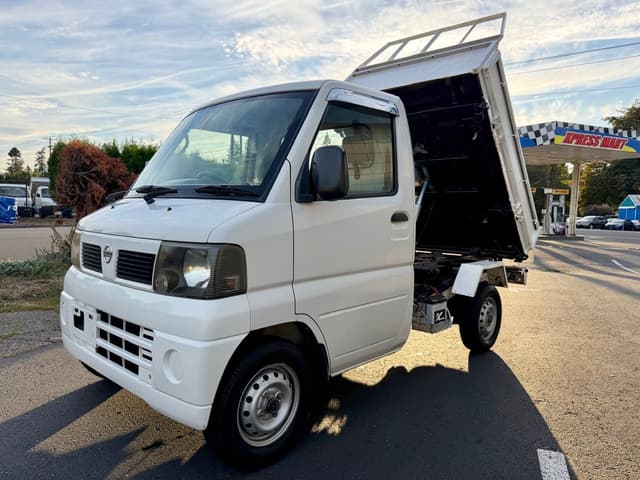 2001 Mitsubishi Minicab JDM car for sale — photo 4 of 25
