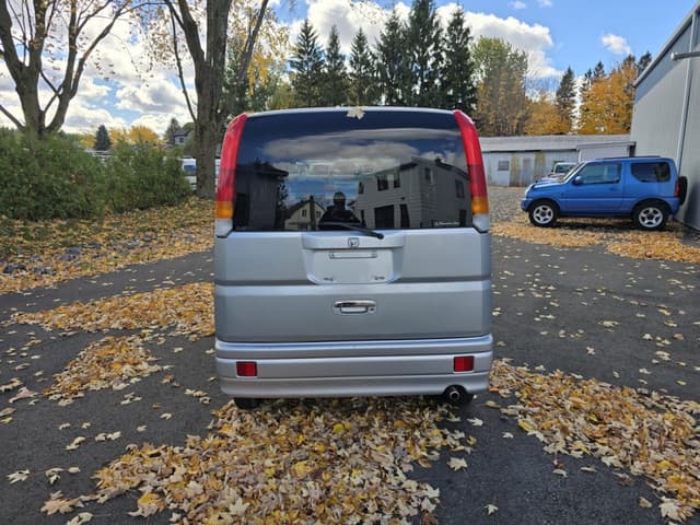 2000 Honda Vamos JDM car for sale — photo 7 of 25
