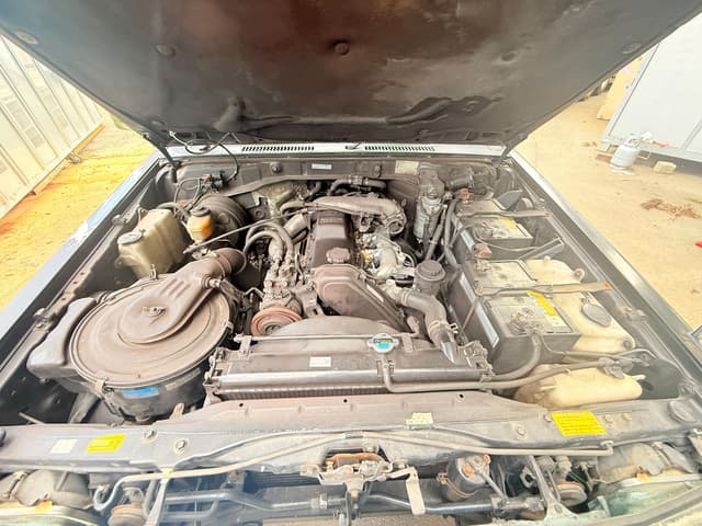 1994 Toyota Land Cruiser Prado JDM car for sale — photo 14 of 16