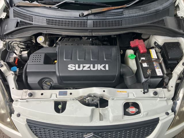 2009 Suzuki Swift JDM car for sale — photo 13 of 24
