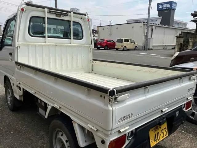 2001 Subaru Sambar JDM car for sale — photo 9 of 25