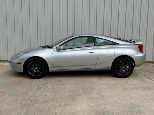 2000 Toyota Celica JDM car for sale — photo 5 of 18