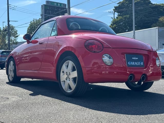2005 Daihatsu Copen JDM car for sale — photo 11 of 25