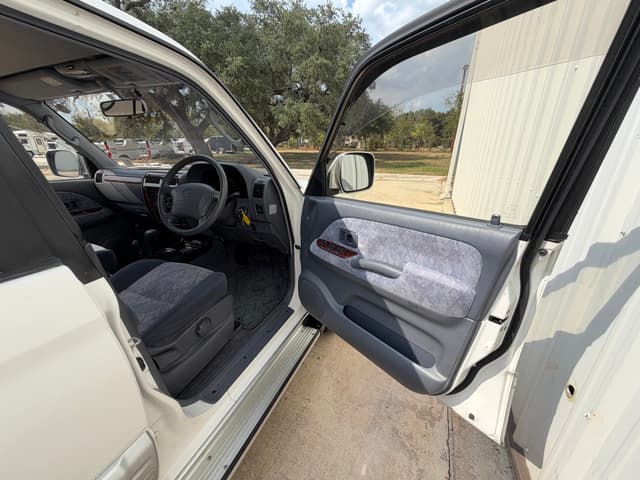 2000 Toyota Land Cruiser Prado JDM car for sale — photo 20 of 24
