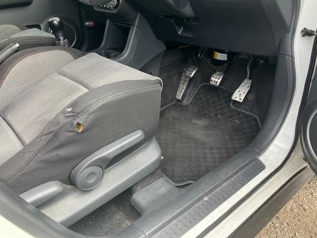 2009 Suzuki Swift JDM car for sale — photo 22 of 24