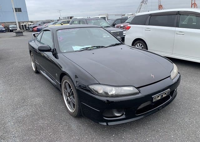 2000 Nissan Silvia JDM car for sale — photo 2 of 25