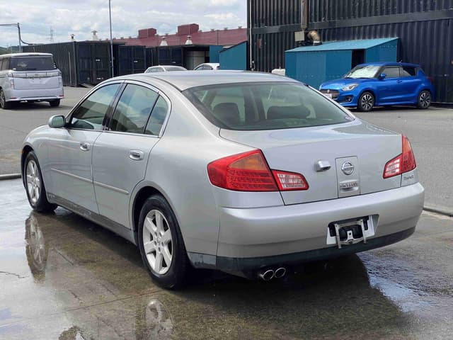 2001 Nissan Skyline JDM car for sale — photo 2 of 3
