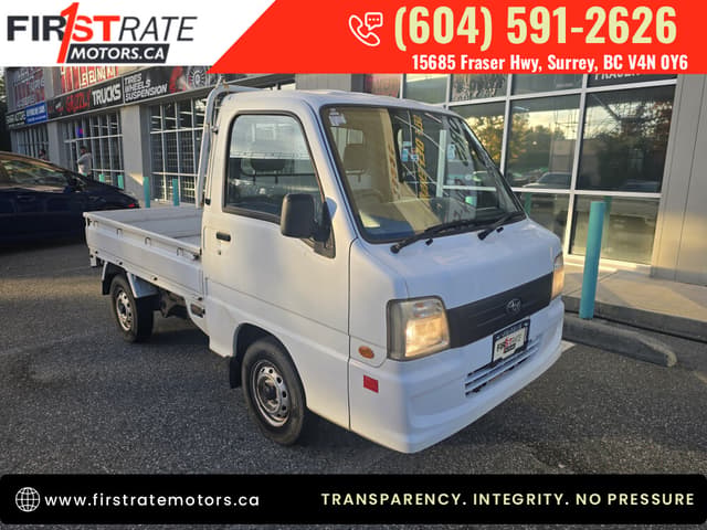 2006 Subaru Sambar JDM car for sale — photo 2 of 13