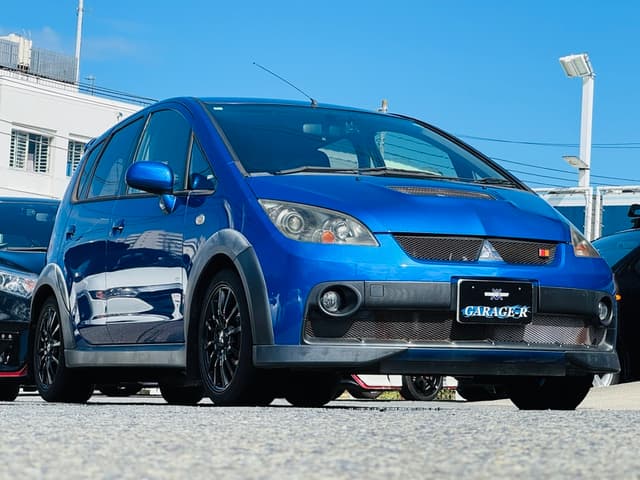 2008 Mitsubishi Colt JDM car for sale — photo 9 of 25