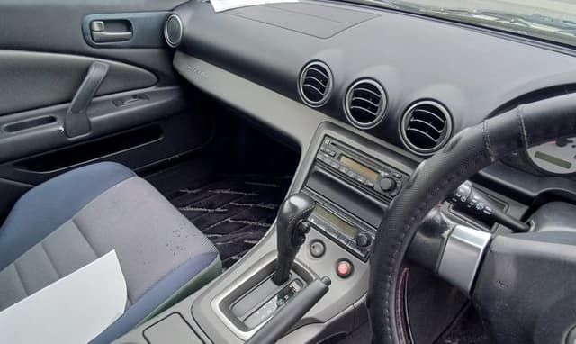 2001 Nissan Silvia JDM car for sale — photo 8 of 25