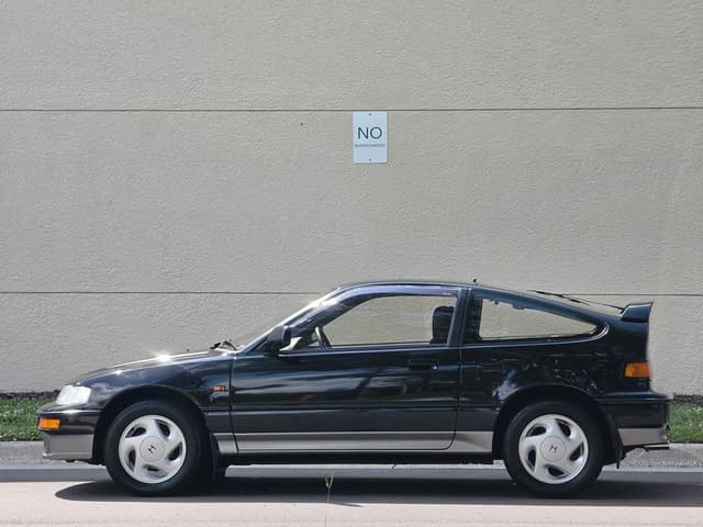 1992 Honda Crx JDM car for sale — photo 9 of 25