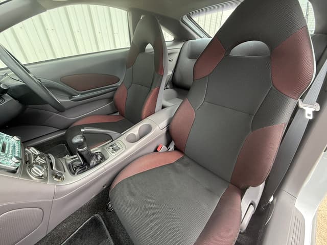 2000 Toyota Celica JDM car for sale — photo 11 of 18