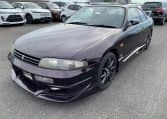 1995 Nissan Skyline JDM car for sale — photo 13 of 24