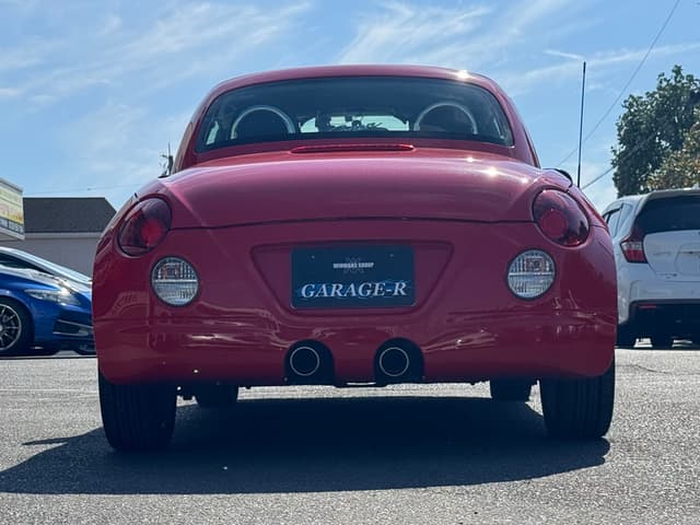 2005 Daihatsu Copen JDM car for sale — photo 7 of 25