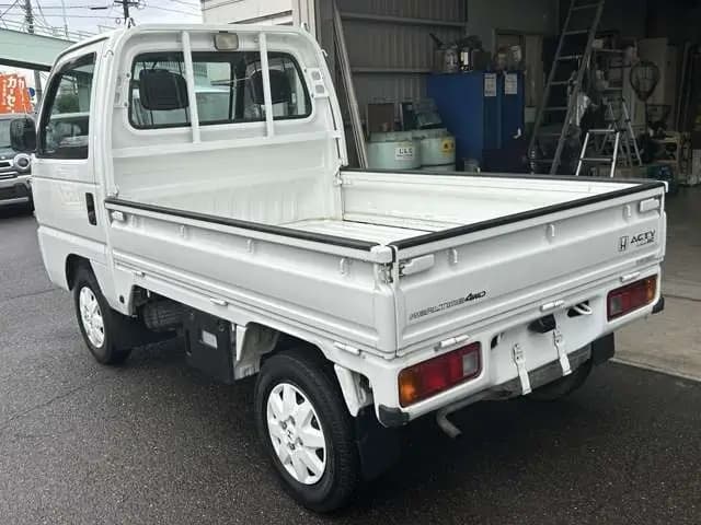 1997 Honda Acty JDM car for sale — photo 9 of 25