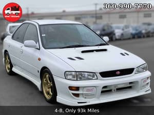 2000 Subaru Impreza JDM car for sale