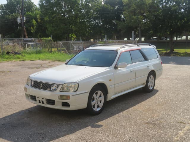 2000 Nissan Stagea JDM car for sale — photo 4 of 25