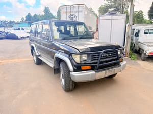 1994 Toyota Land Cruiser Prado JDM car for sale