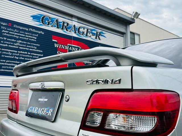 2000 Toyota Carina JDM car for sale — photo 20 of 25