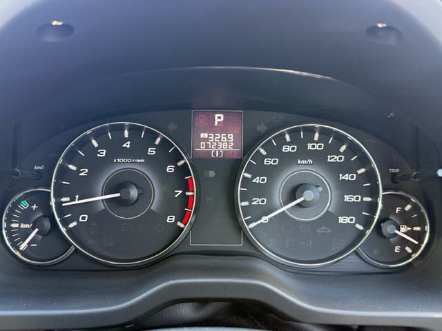 2010 Subaru Legacy JDM car for sale — photo 9 of 16