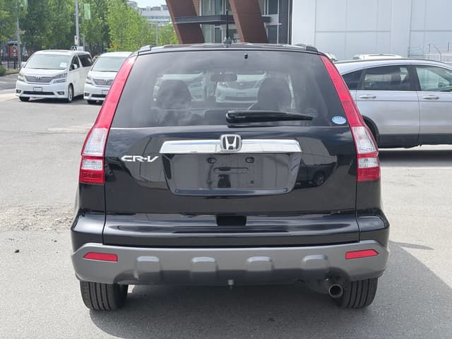 2009 Honda CR-V JDM car for sale — photo 6 of 16
