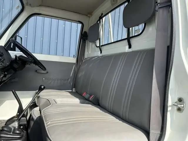 1987 Subaru Sambar JDM car for sale — photo 15 of 25