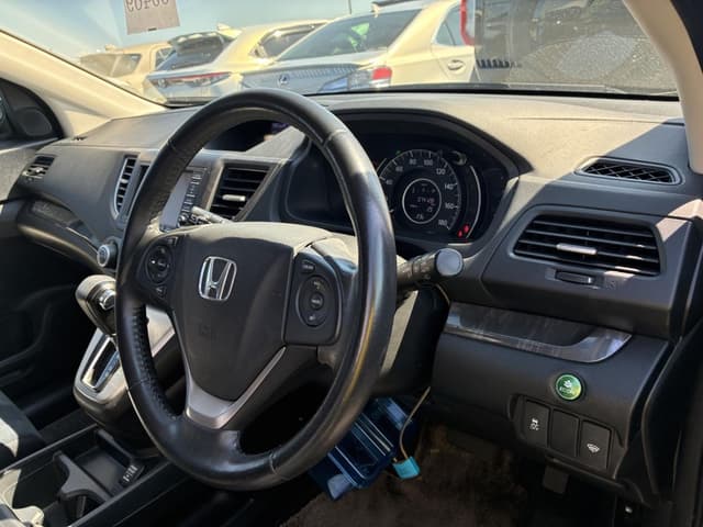 2011 Honda CR-V JDM car for sale — photo 17 of 17