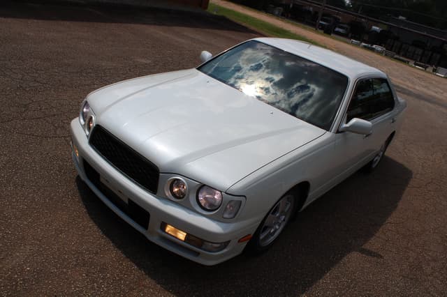 1997 Nissan Cedric JDM car for sale — photo 10 of 25